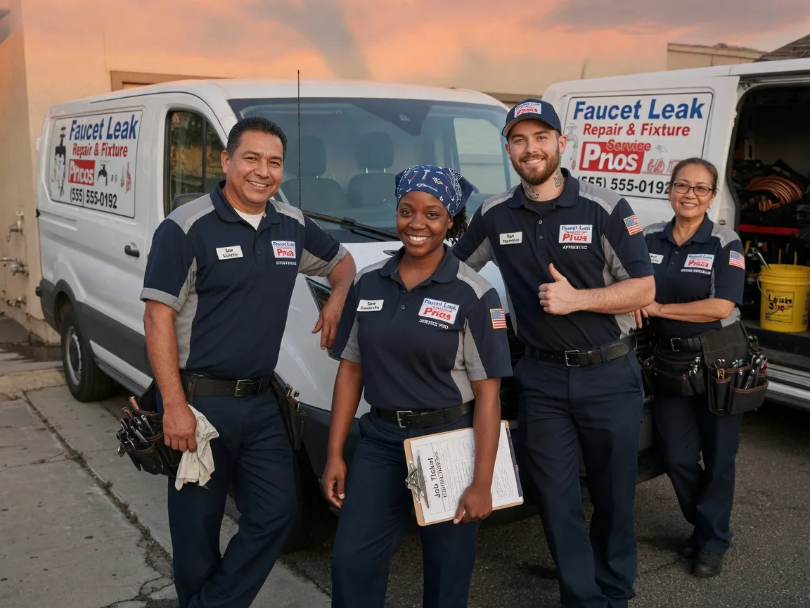 Faucet Repair company in Orinda, CA
