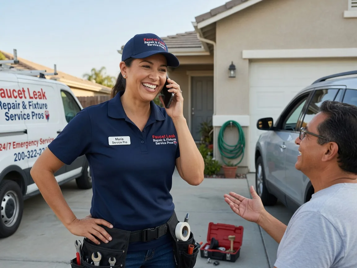 Faucet Repair Orinda, CA FAQs